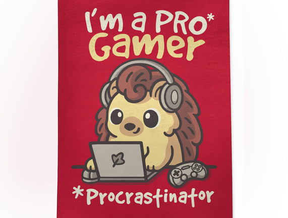 Pro Gamer Procrastinator