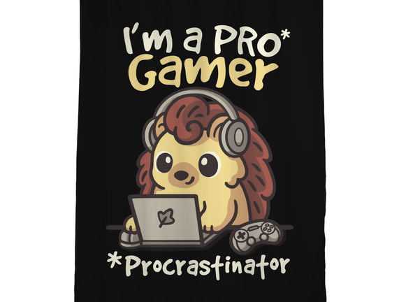 Pro Gamer Procrastinator