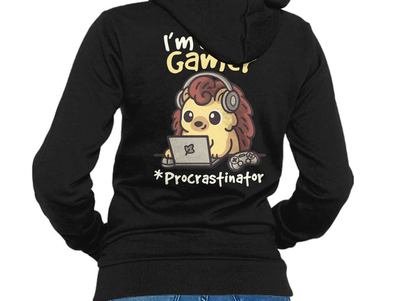 Pro Gamer Procrastinator