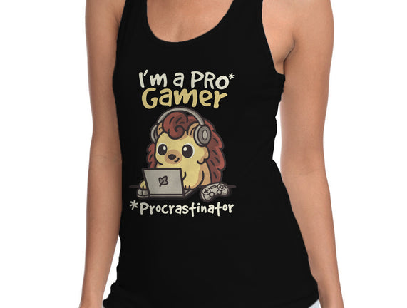 Pro Gamer Procrastinator