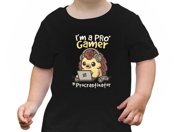 Pro Gamer Procrastinator