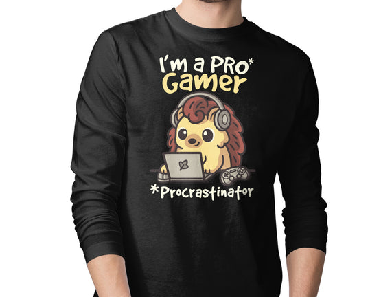 Pro Gamer Procrastinator