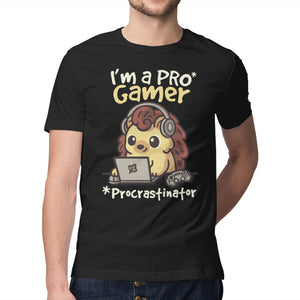 Pro Gamer Procrastinator