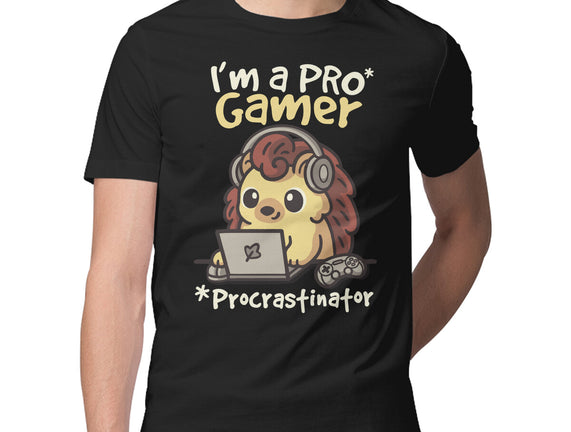 Pro Gamer Procrastinator