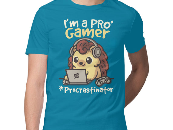 Pro Gamer Procrastinator