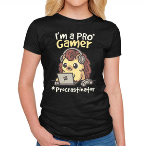 Pro Gamer Procrastinator