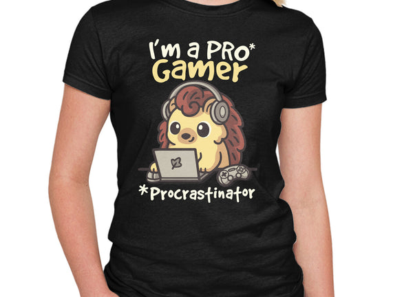 Pro Gamer Procrastinator