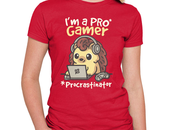 Pro Gamer Procrastinator