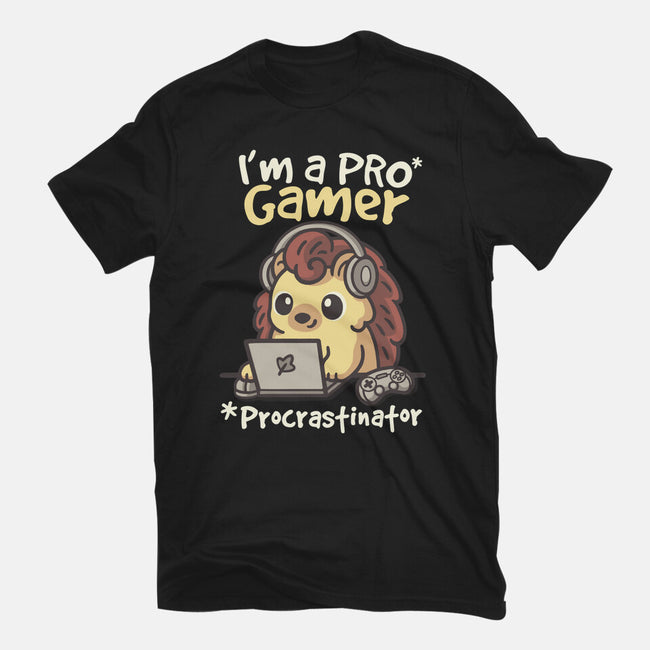 Pro Gamer Procrastinator-Mens-Premium-Tee-NemiMakeit