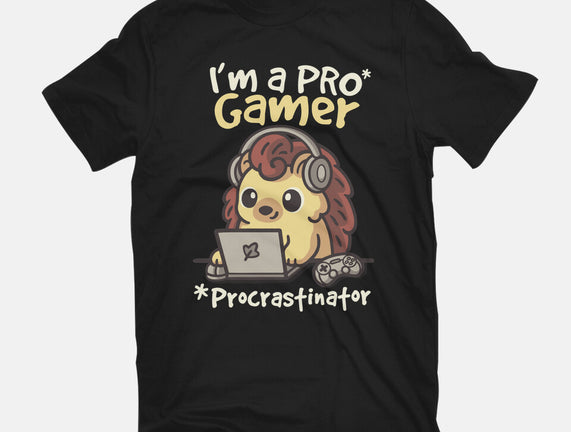 Pro Gamer Procrastinator