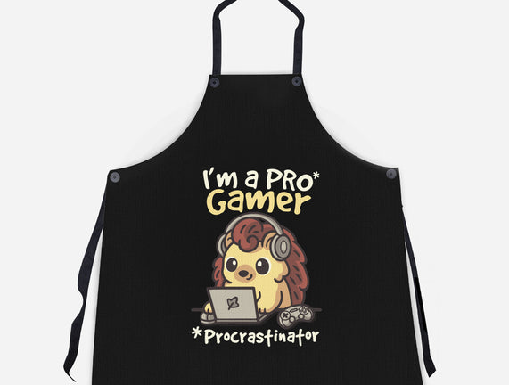 Pro Gamer Procrastinator