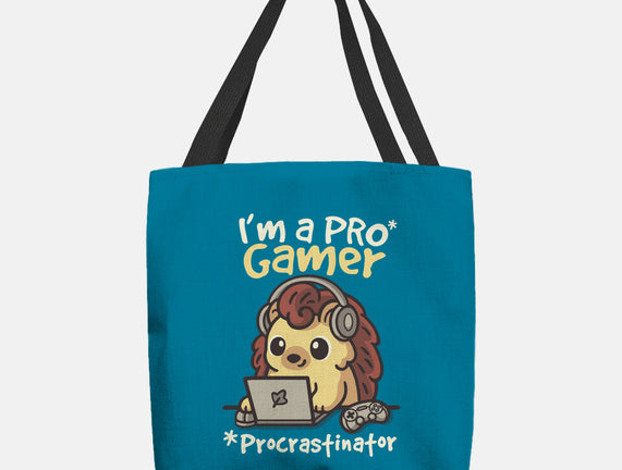 Pro Gamer Procrastinator