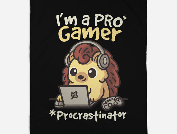 Pro Gamer Procrastinator