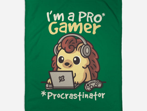 Pro Gamer Procrastinator