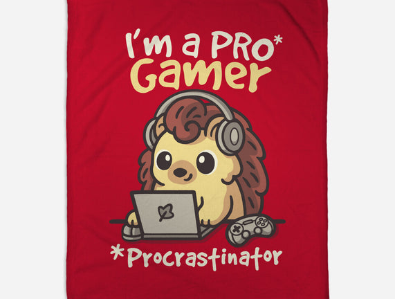 Pro Gamer Procrastinator