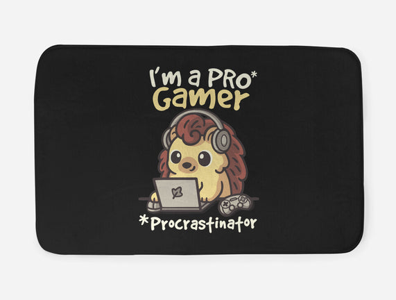 Pro Gamer Procrastinator