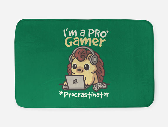 Pro Gamer Procrastinator