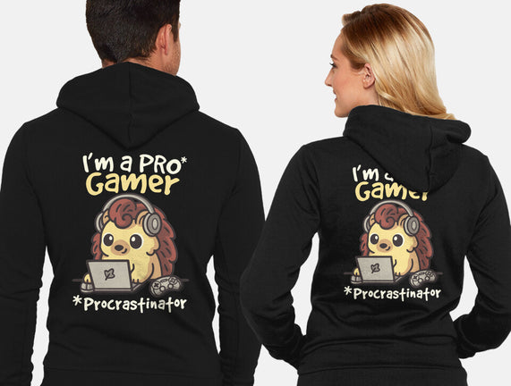 Pro Gamer Procrastinator