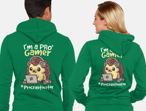 Pro Gamer Procrastinator