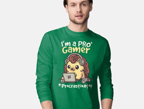 Pro Gamer Procrastinator