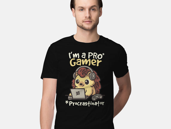 Pro Gamer Procrastinator