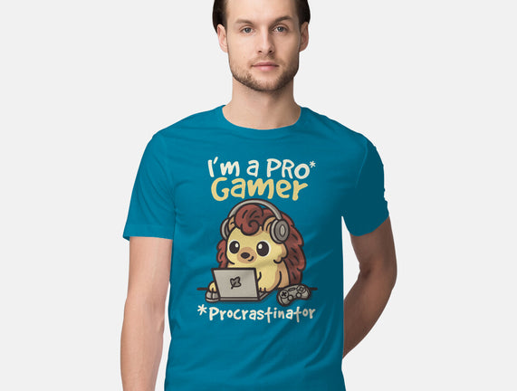 Pro Gamer Procrastinator