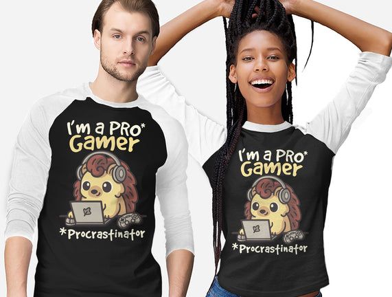 Pro Gamer Procrastinator