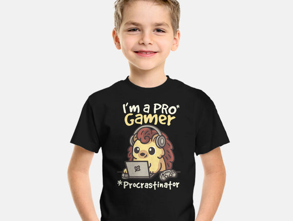 Pro Gamer Procrastinator