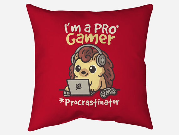 Pro Gamer Procrastinator