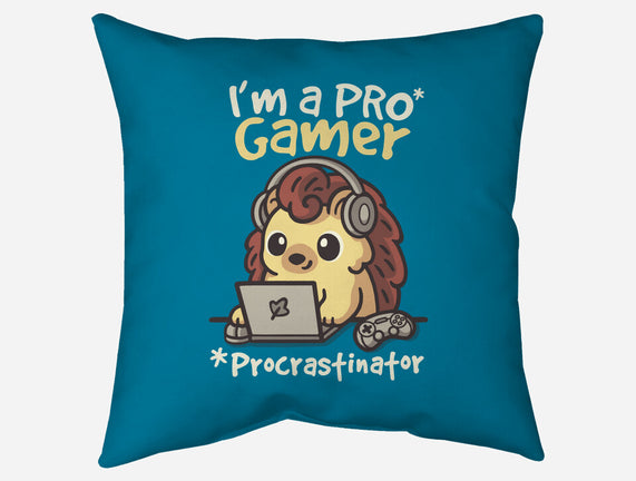 Pro Gamer Procrastinator