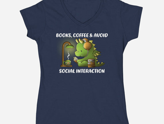 Avoid Social Interaction