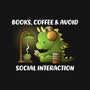 Avoid Social Interaction-None-Matte-Poster-naomori