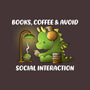 Avoid Social Interaction-None-Stretched-Canvas-naomori