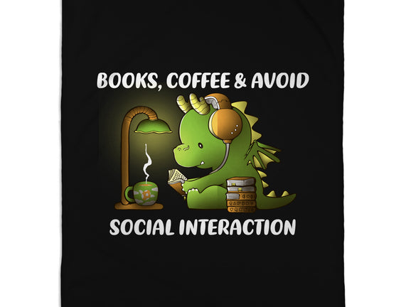 Avoid Social Interaction