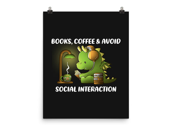 Avoid Social Interaction