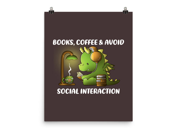 Avoid Social Interaction