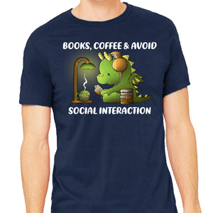 Avoid Social Interaction