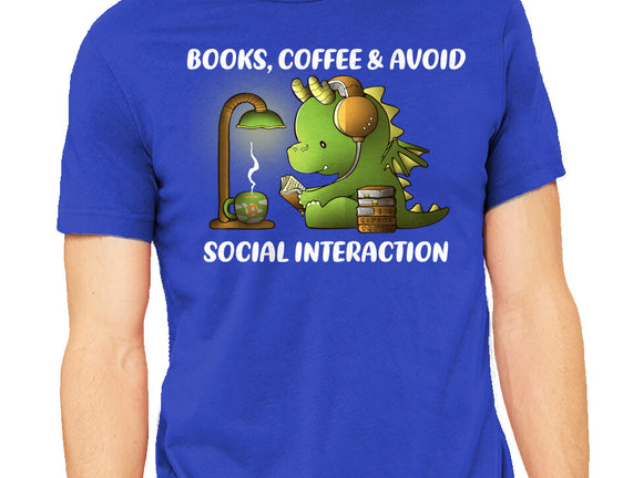 Avoid Social Interaction