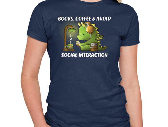 Avoid Social Interaction