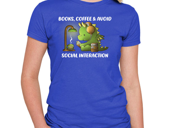 Avoid Social Interaction