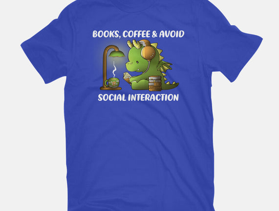 Avoid Social Interaction