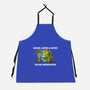 Avoid Social Interaction-Unisex-Kitchen-Apron-naomori