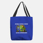 Avoid Social Interaction-None-Basic Tote-Bag-naomori