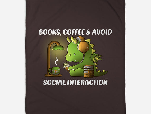 Avoid Social Interaction