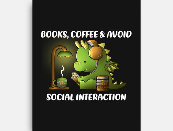 Avoid Social Interaction