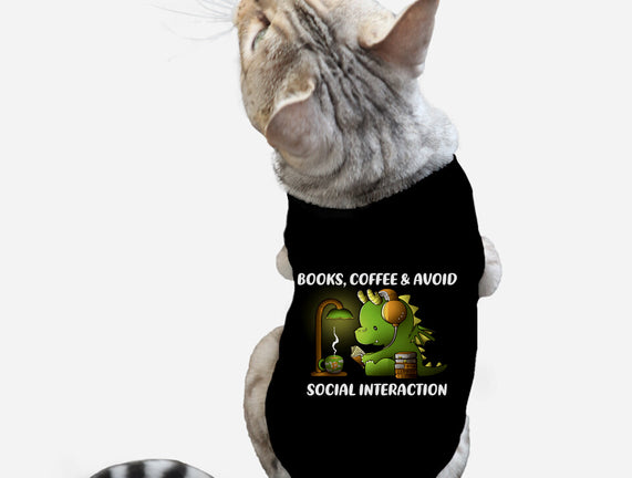 Avoid Social Interaction