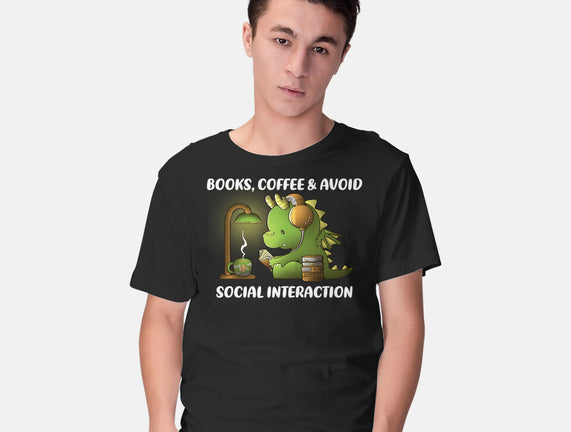 Avoid Social Interaction