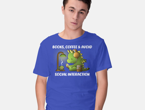 Avoid Social Interaction