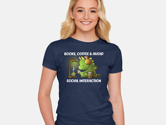 Avoid Social Interaction