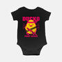 Ducko First Quack-Baby-Basic-Onesie-estudiofitas